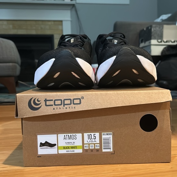 Men’s Topo Atmos - Picture 4 of 6